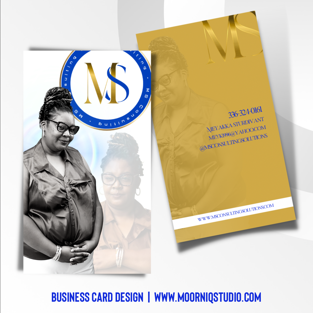 Business Card Design