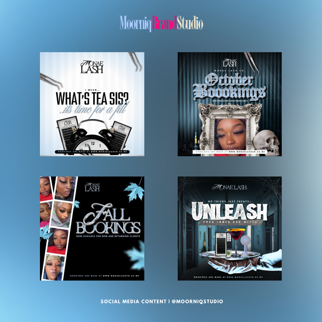 Social Media Content Post