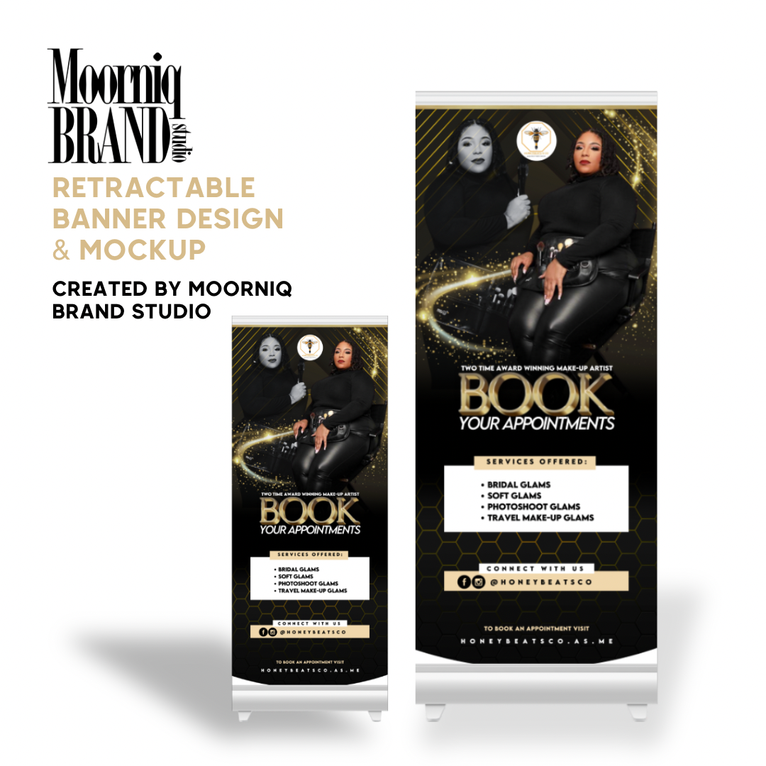 Retractable Banner Design