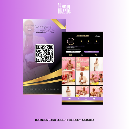 Business Card Design